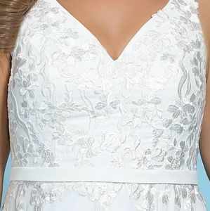 Size 16 Wedding Dress